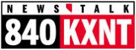 KXNT840AM logo
